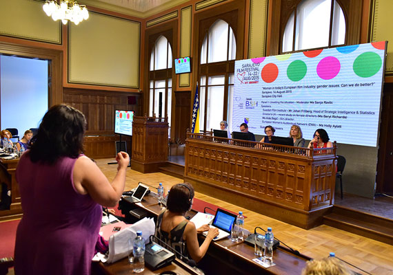 Gender equality declaration adopted in Sarajevo