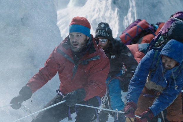 Everest: una filmación de altura