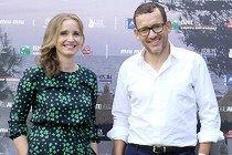 Julie Delpy, Dany Boon  • Director and actress, actor