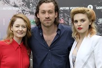 Simon Stone, Miranda Otto & Odessa Young  • Regista, attrici