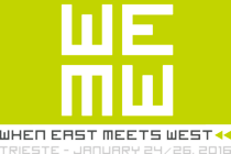 Annunciati i 22 progetti selezionati per il When East Meets West