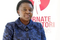 Cécile Kyenge  • Vice-president of the Delegation to the ACP-EU Joint Assembly in the European Parliament