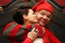 Emma and Santa Claus - The Quest for the Elf Queen's Heart