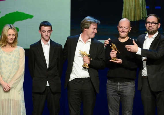 Samuel Collardey crowned once again by the Namur Film Festival