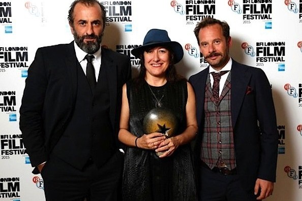 Chevalier, elegida mejor película en el Festival de Londres
