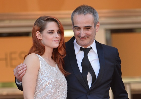 The first clapperboard slams for Olivier Assayas’ Personal Shopper