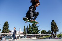 Tutto per una ragazza, Andrea Molaioli sullo skate