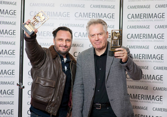 The cinematographer is the star at Camerimage