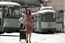 Ida di Benedetto es una abuela a la fuerza en Leone nel basilico