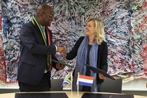 The Netherlands and South Africa sign co-production treaty