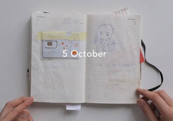 Martin Kollár brings his highly personal project 5 October to Rotterdam