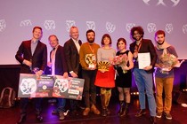 Radio Dreams reçoit le précieux Tigre à Rotterdam