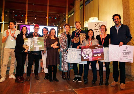 Berlin Alexanderplatz se lleva el premio Eurimages en CineMart
