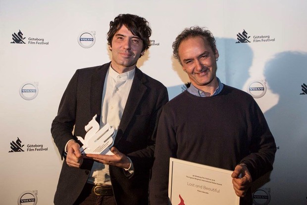 Pietro Marcello consigue el Bergman Award en Gotemburgo