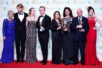 The Revenant scoops five BAFTAs, Brooklyn wins Outstanding British Film