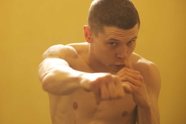 Starred Up reveals Jack O’Connell