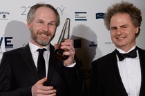 The Snake Brothers domina i Czech Lion Awards