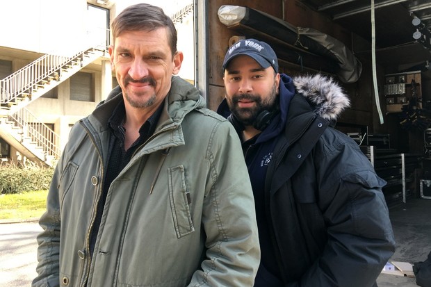 Filming begins for Dode Hoek: Nabil Ben Yadir’s return to Belgian soil