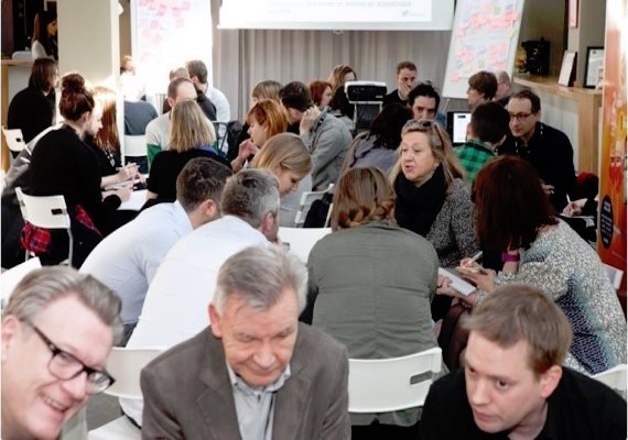 Una panoramica sul workshop organizzato a Sofia da Europa Distribution