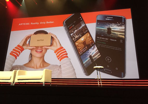 MIPTV report: What does virtual reality mean for TV?