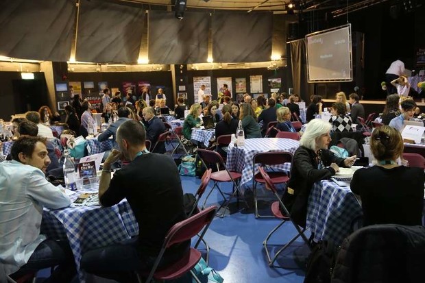 Lo Sheffield Doc/Fest annuncia i progetti del suo mercato