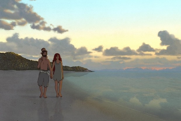 The Red Turtle: una bella "robinsoneide"