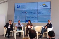 The future of online distribution for European films discussed at Cannes' EFAD roundtable
