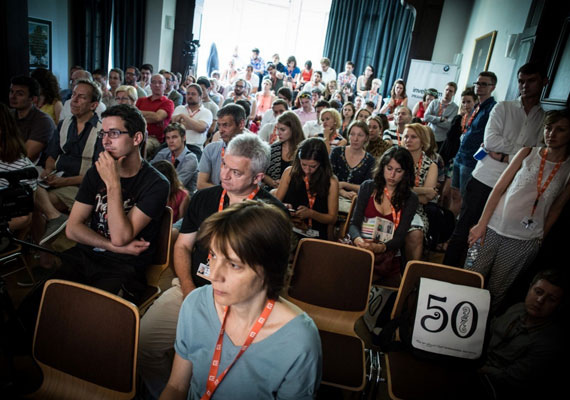 The Karlovy Vary International Film Festival presents its Industry Days