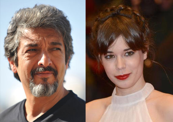 Ricardo Darín and Laia Costa get snowed under in Nieve negra