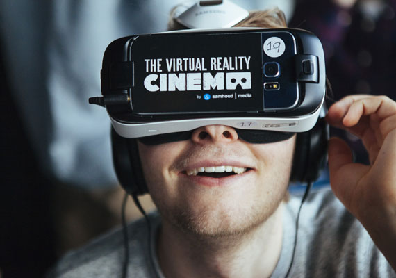 Nordisk Film to open Denmark’s first pop-up virtual-reality cinema