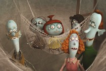 New 3D animated series for children, The Websters, in the pipeline