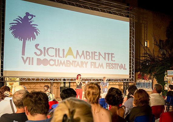 La culture du développement durable : coup d’envoi du Festival du documentaire SiciliAmbiente