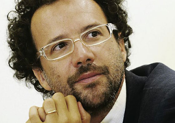 Carlo Chatrian  • Directeur artistique, Festival de Locarno