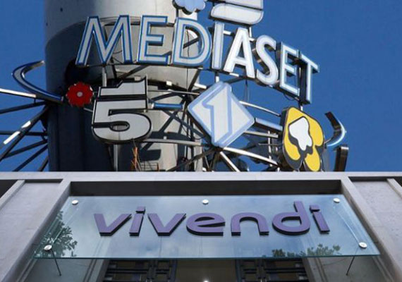 Cessione Premium: è rottura tra Mediaset e Vivendi