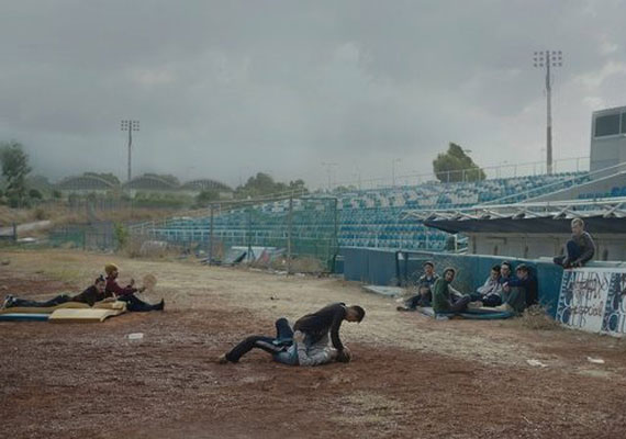 Park : un film éprouvant qui prend ses distances avec les mécanismes de la "Weird Wave"