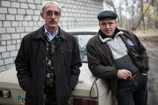 Ukrainian Sheriffs joins the Oscars race for Ukraine
