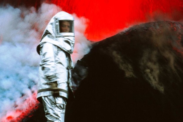 Into the Inferno : Werner Herzog et les volcans