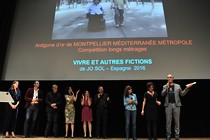 Vivir y otras ficciones triunfa en Montpellier