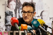 José Luis Cienfuegos • Directeur du Festival du cinéma européen de Séville