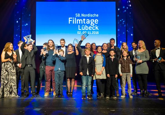 Another win for Iceland’s Heartstone at the Nordic Film Days in Lübeck