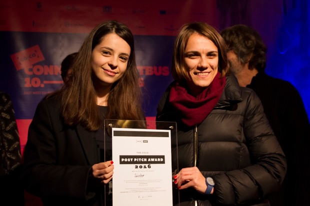 Connecting Cottbus premia proyectos de Ucrania y Macedonia