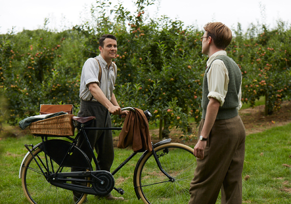 Dominic Dromgoole boucle le tournage de Making Noise Quietly