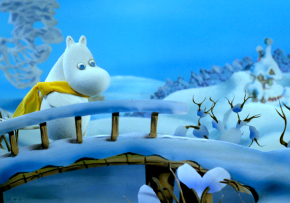 The Moomins will be back for Christmas – next year