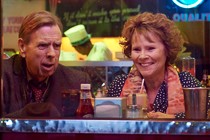 Richard Loncraine wraps London schedule on Finding Your Feet