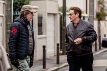 Olivier Marchal wraps up filming on Carbon