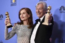 La ciudad de las estrellas arrasa en los Golden Globe