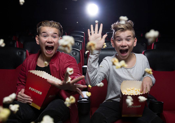 Marcus & Martinus has (almost) all bases covered