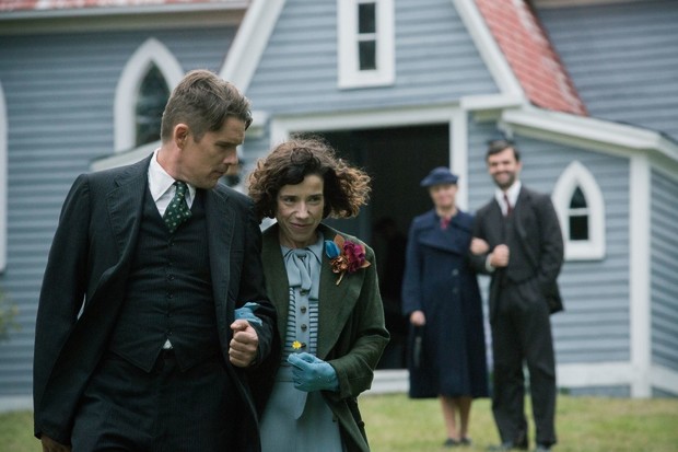 Aisling Walsh’s Maudie to open Dublin