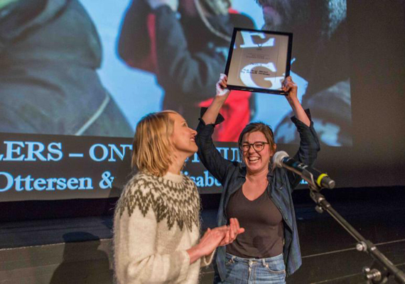 Tromsø gives its top prize to Anna Rose Holmer’s The Fits