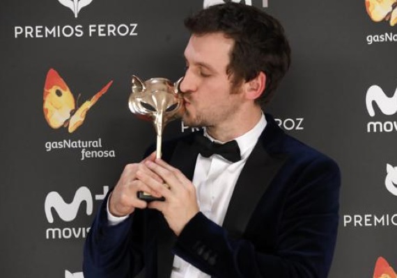 Raúl Arévalo wins out at the Feroz Awards